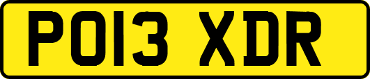 PO13XDR