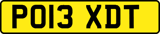PO13XDT