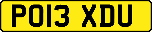 PO13XDU