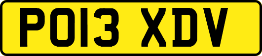 PO13XDV