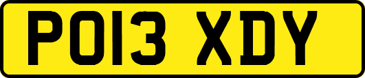 PO13XDY