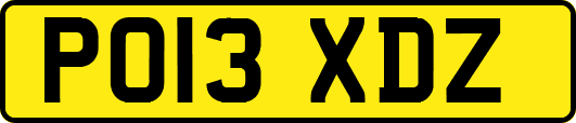 PO13XDZ