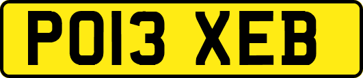 PO13XEB