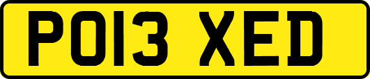 PO13XED