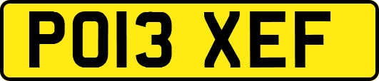 PO13XEF