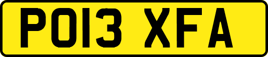 PO13XFA