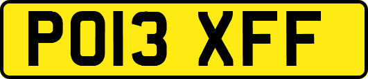 PO13XFF