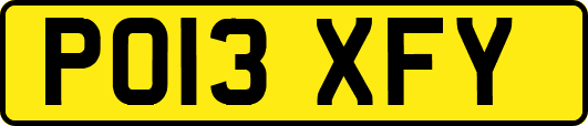 PO13XFY