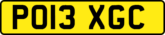 PO13XGC