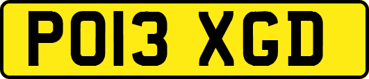 PO13XGD