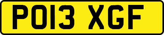PO13XGF