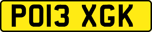 PO13XGK