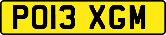 PO13XGM