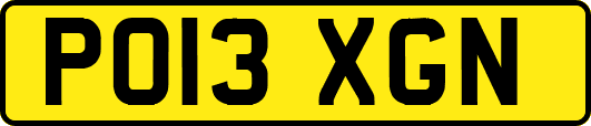 PO13XGN