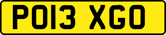 PO13XGO