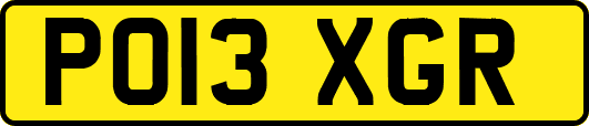 PO13XGR