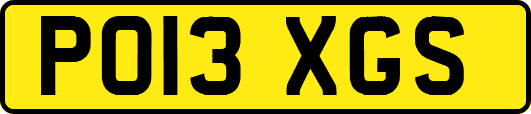 PO13XGS