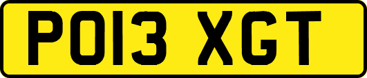 PO13XGT