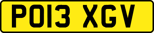 PO13XGV