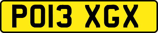 PO13XGX