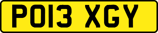 PO13XGY