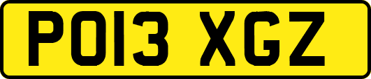 PO13XGZ