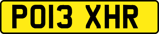 PO13XHR