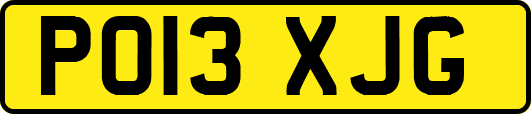 PO13XJG