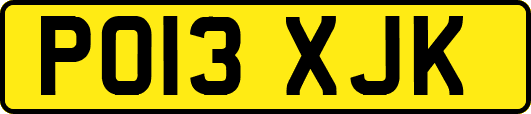 PO13XJK