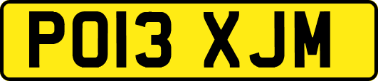PO13XJM