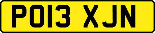 PO13XJN