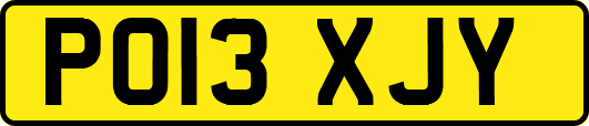 PO13XJY