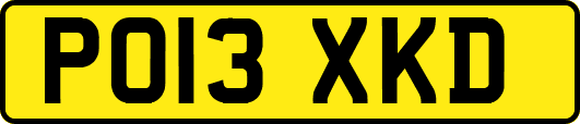 PO13XKD