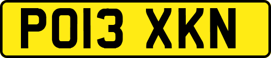 PO13XKN