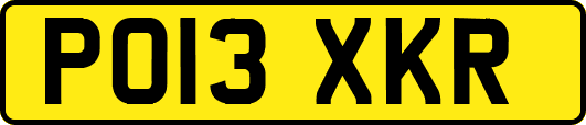 PO13XKR