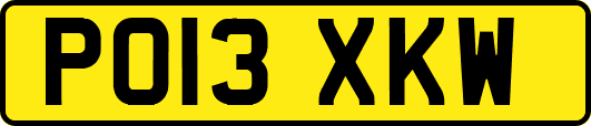 PO13XKW