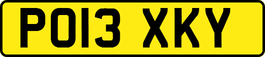 PO13XKY