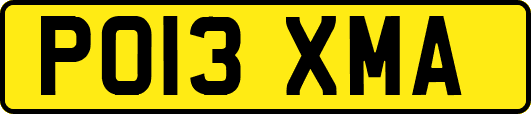 PO13XMA