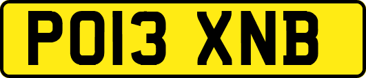 PO13XNB