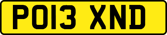 PO13XND