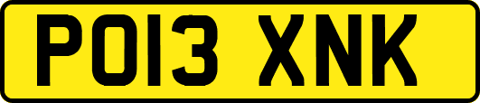 PO13XNK