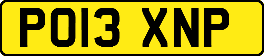 PO13XNP