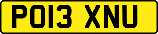 PO13XNU