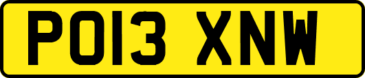 PO13XNW