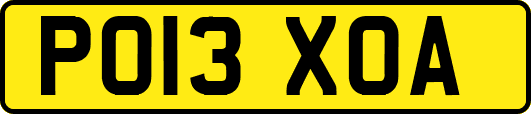 PO13XOA