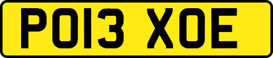 PO13XOE