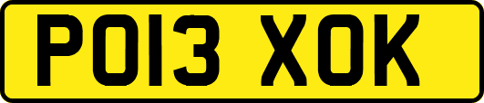 PO13XOK