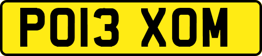 PO13XOM