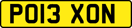 PO13XON
