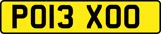 PO13XOO